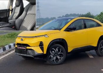 Lamborghini Urus-inspired Tata Curvv EV