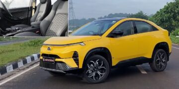 Lamborghini Urus-inspired Tata Curvv EV