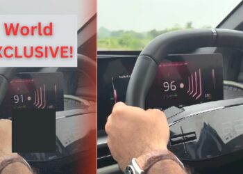 Mahindra BE 6e 0-100 km/h Acceleration Test in All Modes