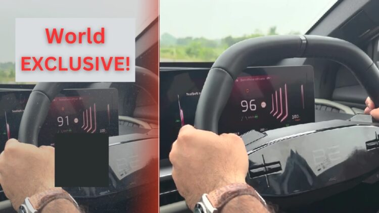 Mahindra Be 6e 0 100 Kmh Acceleration Test in All Modes