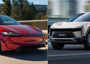 Mahindra BE 6e vs Tesla Model 3 Specs Features Price Design Comparison