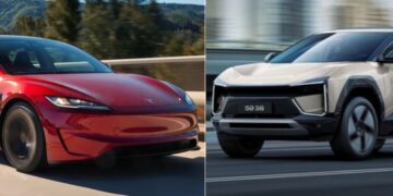 Mahindra BE 6e vs Tesla Model 3 Specs Features Price Design Comparison