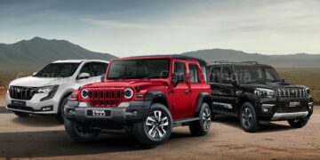 Mahindra Best Sales Ever