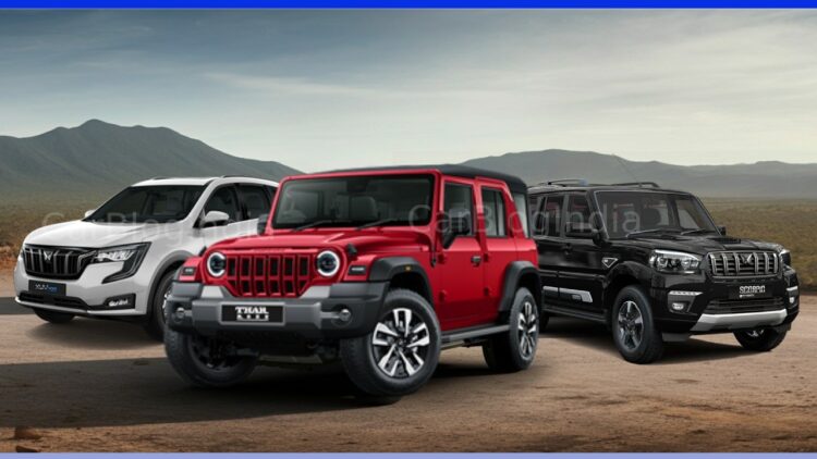 Mahindra Best Sales Ever