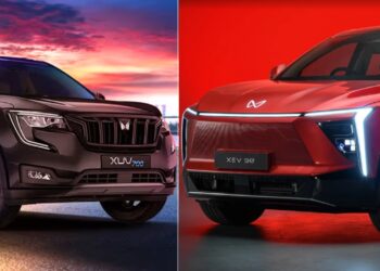 Mahindra XEV 9e vs XUV700 Specs Features Price Design Comparison