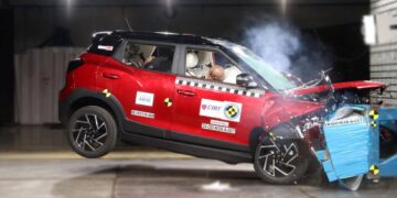 Mahindra XUV 3XO Bharat NCAP Safety Rating