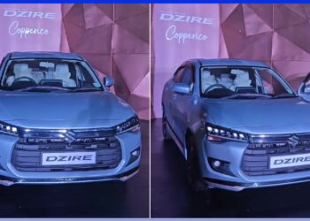 2024 Maruti Dzire Copperico Edition Revealed