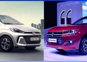 Maruti Dzire vs Hyundai Aura Specs Design Features Comparison