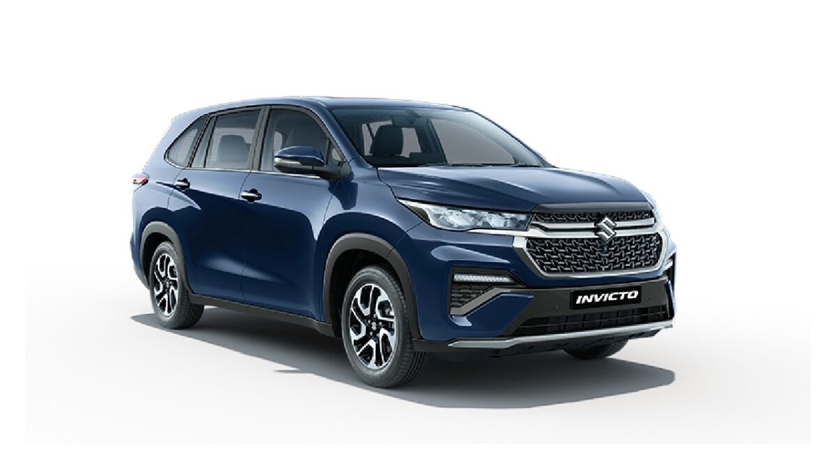 Maruti Invicto