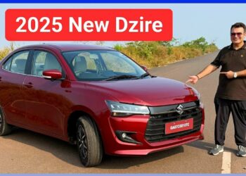 New Maruti Dzire Walkaround Tour