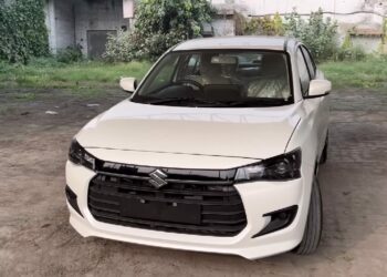 New Maruti Dzire VXi Detailed Walkaround Video