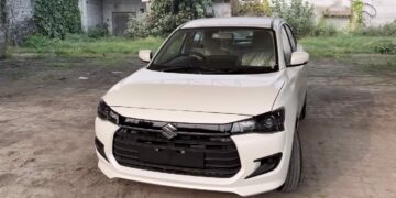 New Maruti Dzire VXi Detailed Walkaround Video