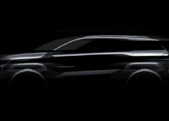 Next Generation Jeep Compass Teased