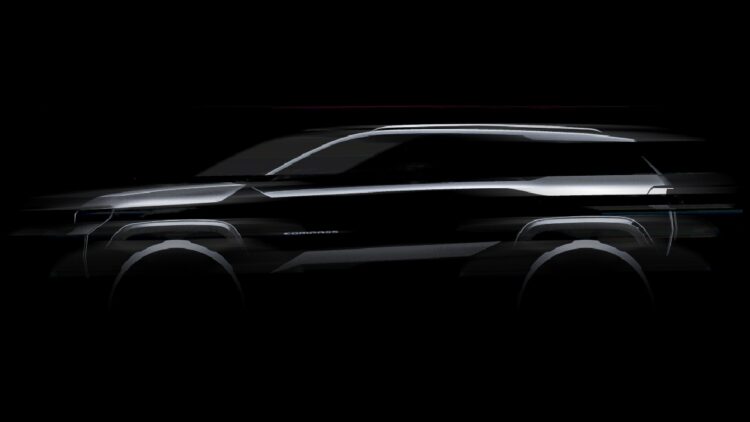 Next Generation Jeep Compass Teased