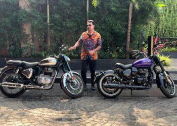 Royal Enfield Classic 350 vs Goan Classic 350 Comparison