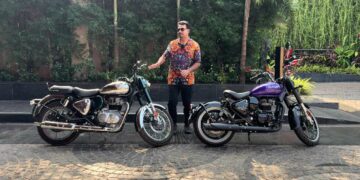 Royal Enfield Classic 350 vs Goan Classic 350 Comparison