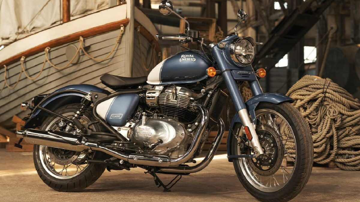 Royal Enfield Classic 650