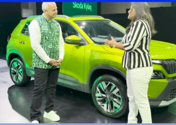 Skoda India Director Talks About Diesel Kylaq