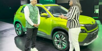 Skoda India Director Talks About Diesel Kylaq