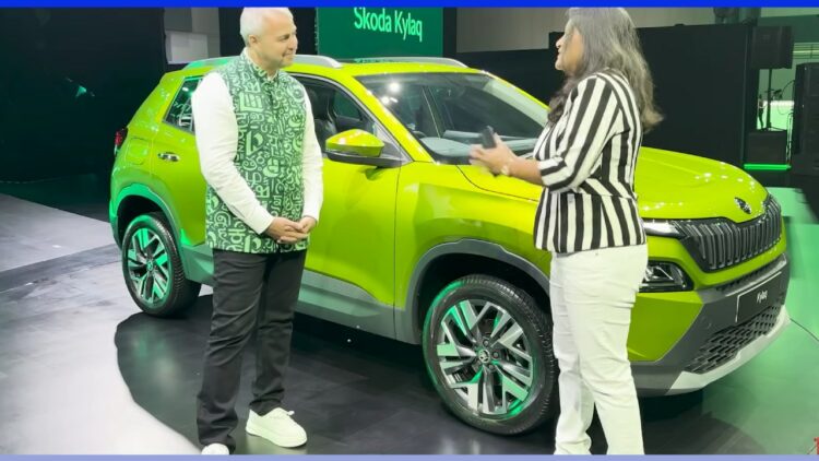 Skoda India Director Talks About Diesel Kylaq