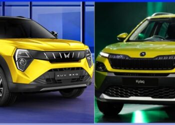 Skoda Kylaq vs Mahindra XUV3XO Specs Features Design Comparison