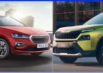 Skoda Kylaq vs Skoda Slavia Specs Price Features Design Comparison