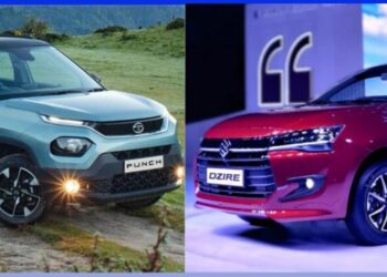 Tata Punch vs New Maruti Dzire Specs Prices Features Design Safety Dimensions Comparison