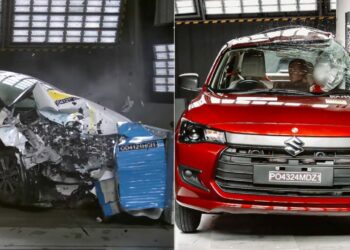 Top 5 Safest Sedans in India as per Global NCAP