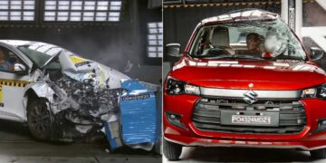 Top 5 Safest Sedans in India as per Global NCAP