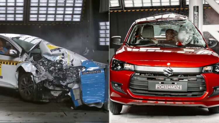 Top 5 Safest Sedans in India As Per Global Ncap