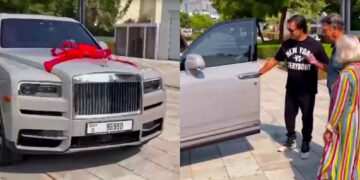 Vivek Oberoi Buys New Rolls Royce Cullinan