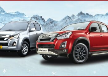 Isuzu Winter Camp - V-Cross S-Cab