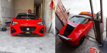 Made-in-India Garage-Build Sportscar