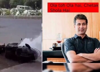 Rajiv Bajaj Chetak Shola Hai