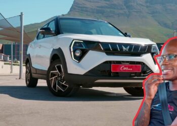 South African Media Reviews Mahindra XUV 3XO