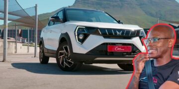 South African Media Reviews Mahindra Xuv 3xo