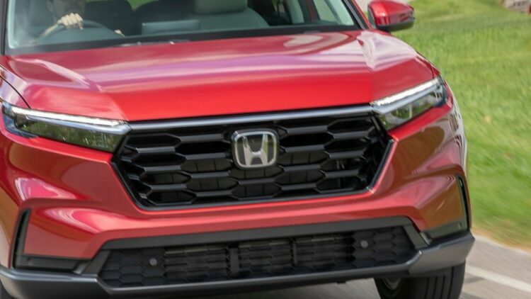 Upcoming Honda Suvs in India