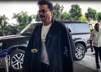 Car Collection of Anil Kapoor