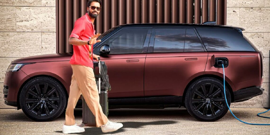 Car Collection of Hardik Pandya