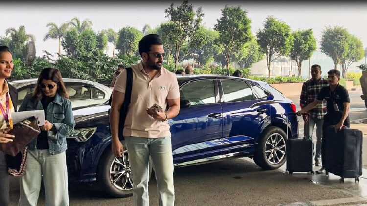 Car Collection of Prithviraj Sukumaran