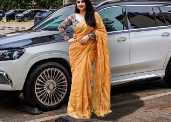 Car Collection of Vidya Balan