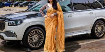 Car Collection of Vidya Balan