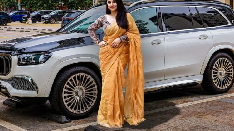 Car Collection of Vidya Balan