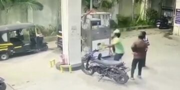 Cng Nozzle Accident Bajaj Freedom 125