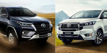 Discounts on Toyota Cars in December 2024