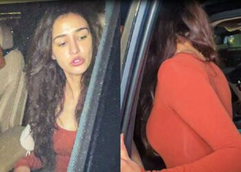 Disha Patani Buys Customized Range Rover Autobiography