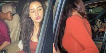 Disha Patani Buys Customized Range Rover Autobiography