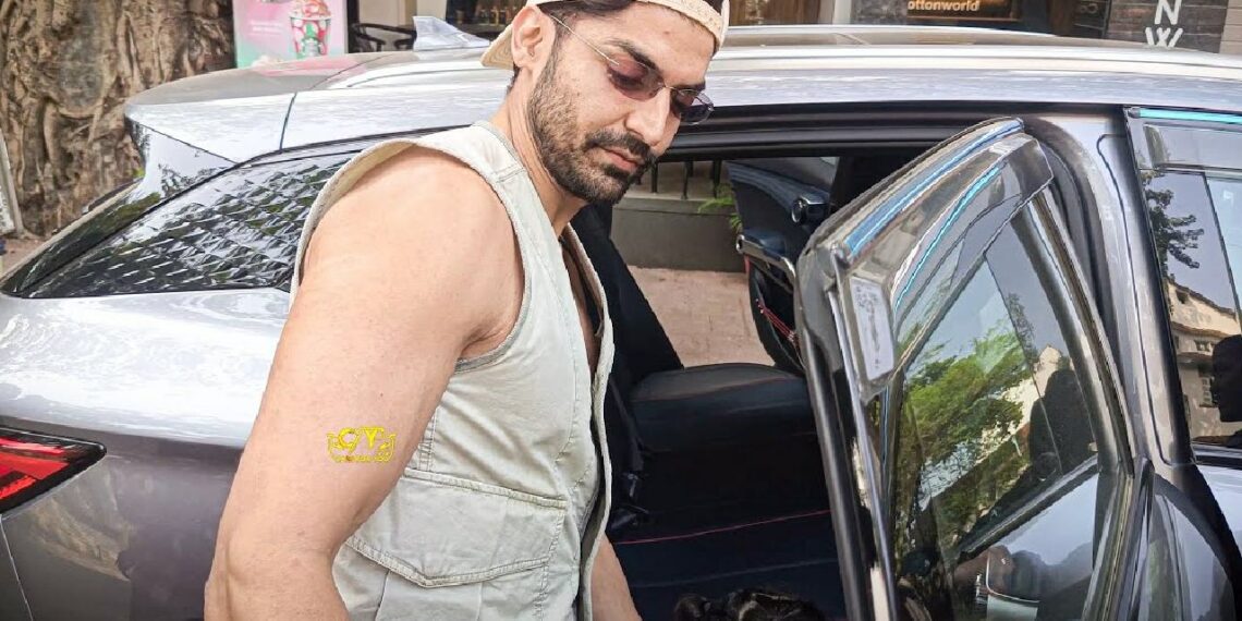 Gurmeet Choudhary Buys New Byd Atto 3