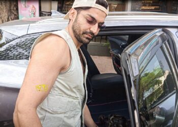 Gurmeet Choudhary Buys New BYD Atto 3