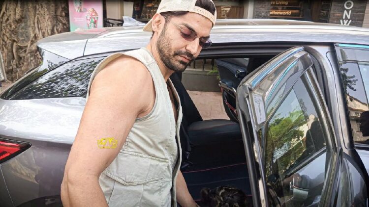 Gurmeet Choudhary Buys New Byd Atto 3